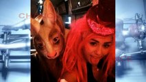 Miley Cyrus sale de fiesta con su madre