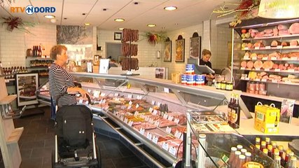 Winkels Spoorstraat slecht bereikbaar - RTV Noord