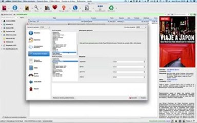 Calibre cómo gestor de eBooks en Kindle
