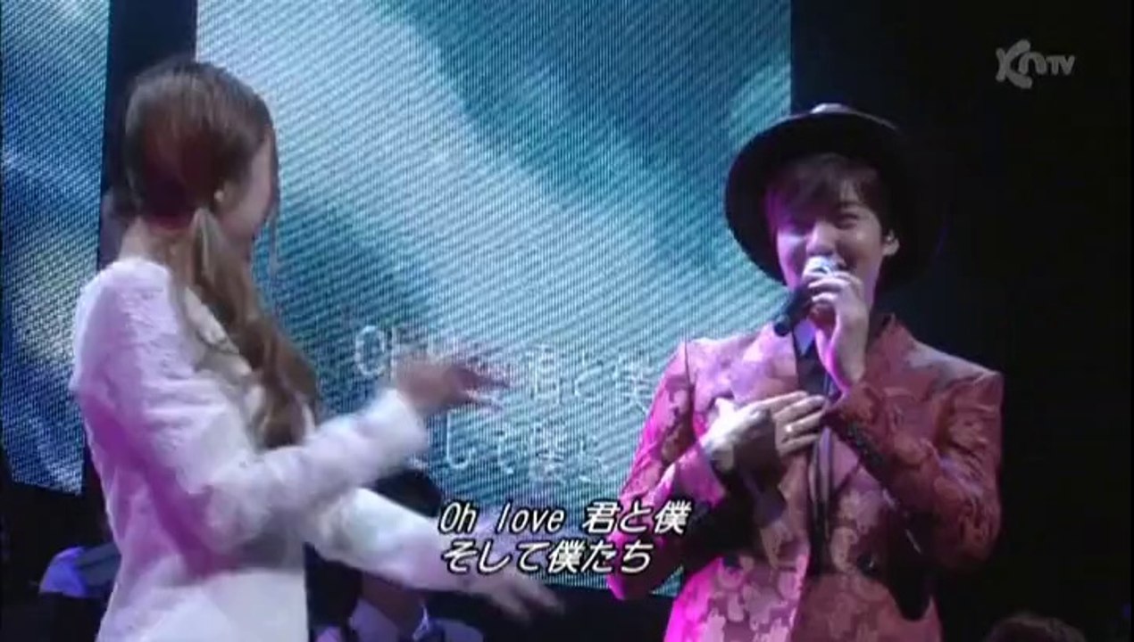 LEE MIN HO ENCORE CONCERT 2014 IN JAPAN 　拡大版 Vol.2