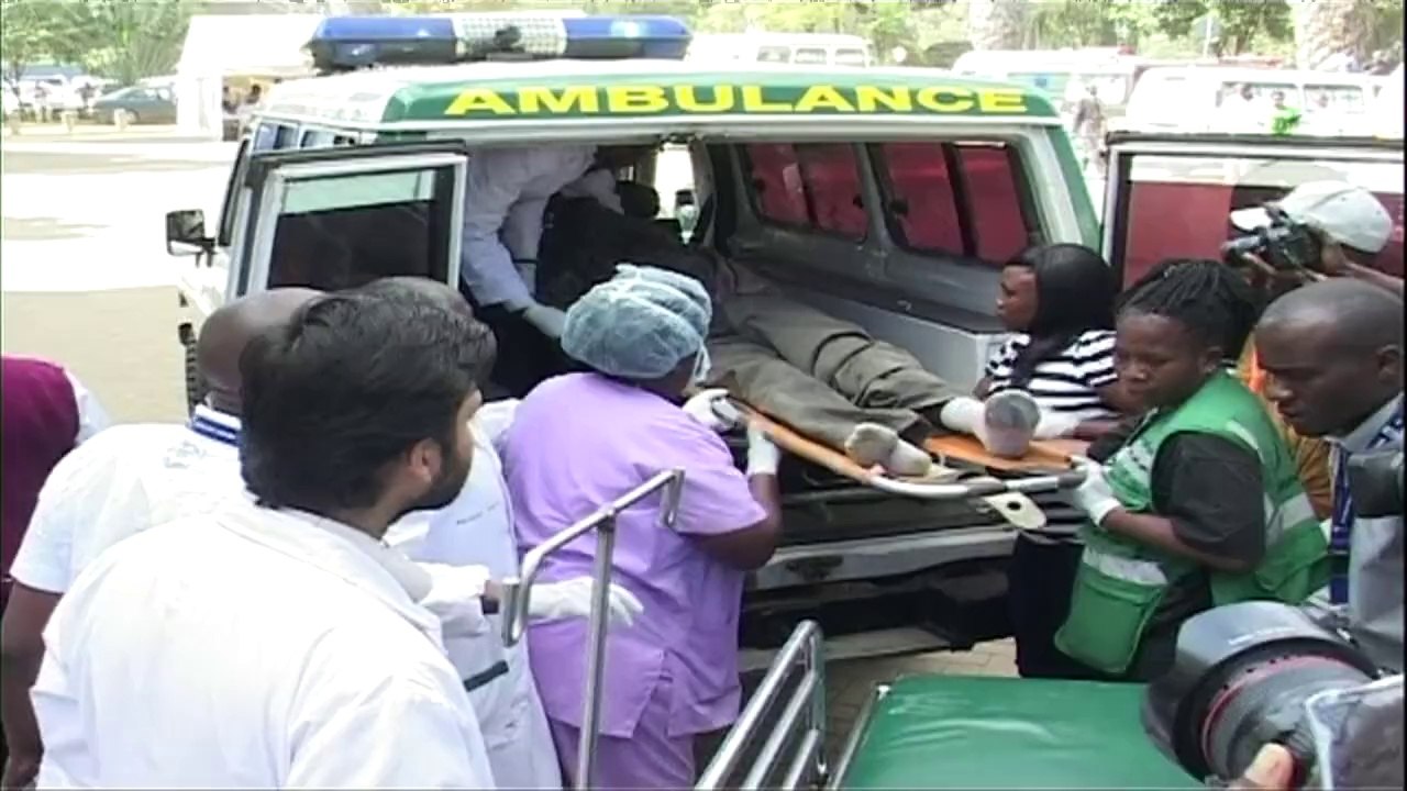 Kenya: 10 tués, plus de 70 blessés dans une double explosion