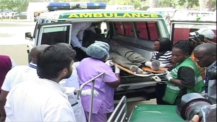 Kenya: 10 tués, plus de 70 blessés dans une double explosion