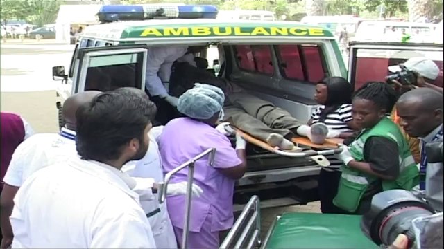 Kenya: 10 tués, plus de 70 blessés dans une double explosion