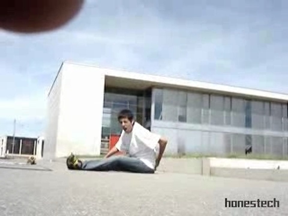 Ouch mal aux fesses !!! ^^