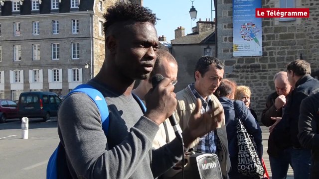 Saint-Brieuc. Mineurs isolés étrangers : le témoignage de Carlito