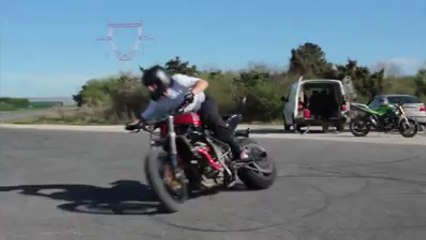 Adam Mı Deli Motor Mu Bilemedim.. :))