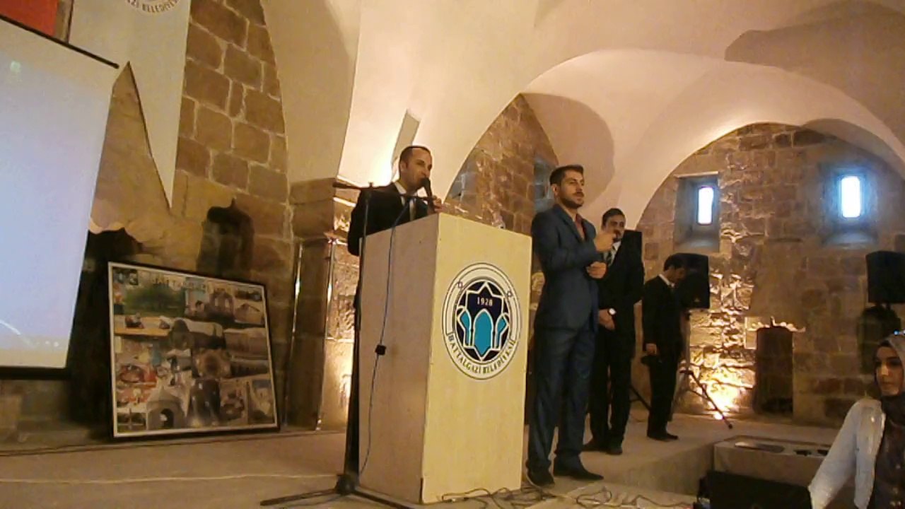 Hakan Yağız Bozdemir Kervansaray'da- Sultan Kılıç
