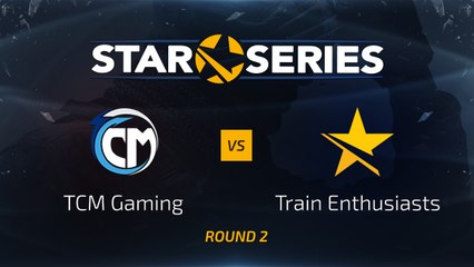 EGL SS : TCM vs Train Enthusiasts - Round 2 - Map 3