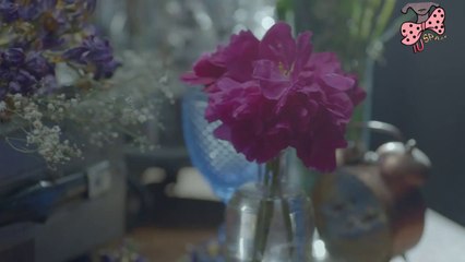 IU Spain | My Old Story {Han/Esp} __ A Flower Bookmark