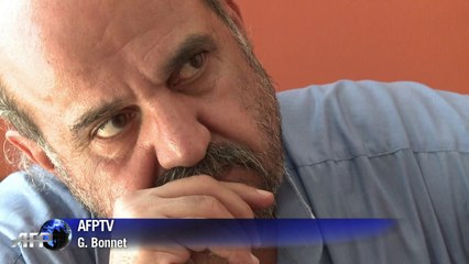 "Eau argentée": la tragédie syrienne s'invite à Cannes