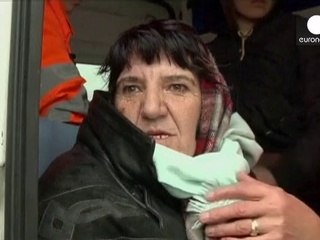 State of emergency in Austria, Bosnia and Serbia after severe floods