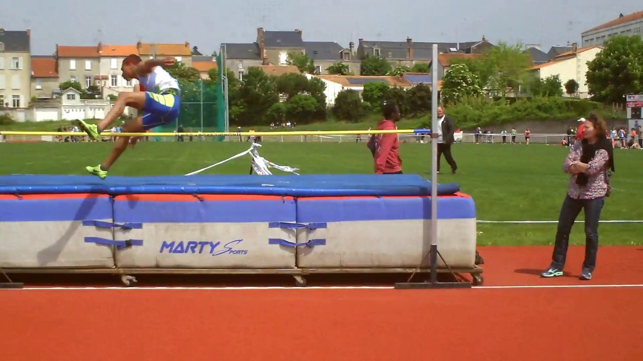 Hauteur Aymeric EAPC 2014