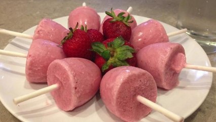 Delicious Low-Calorie Poolside Treats for Summer