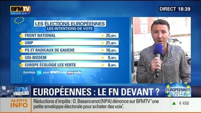 BFM Story: Impôt sur le revenu: Manuel Valls annonce un geste fiscal plus large – 16/05