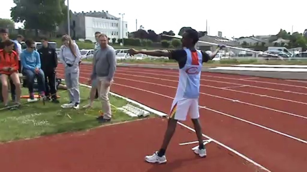 Javelot Alseny EAPC 2014