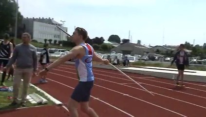 Javelot Julien EAPC 2014