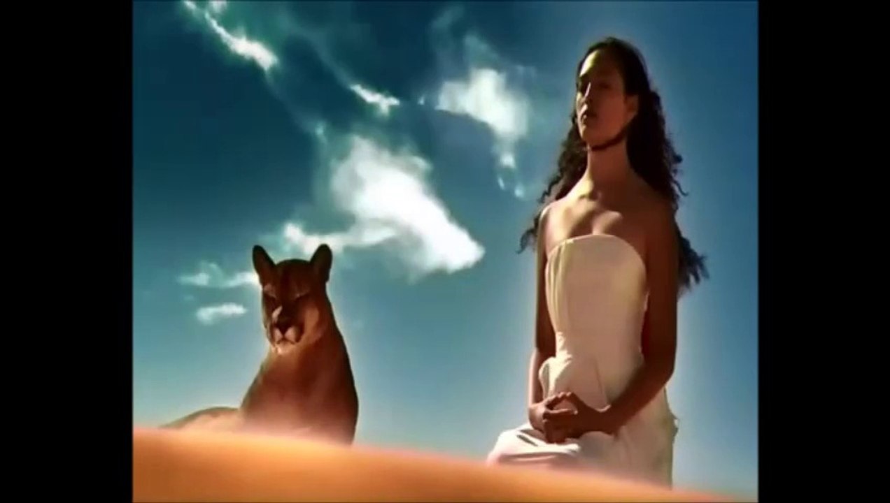 The advent of Gaia (Mother Earth) - a video by Cristi Cirstocea