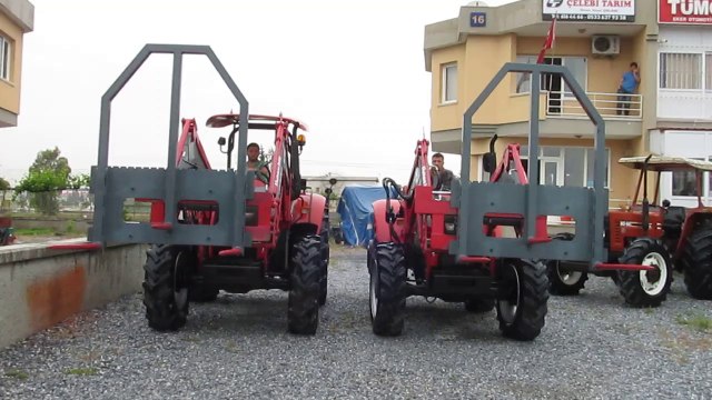 saman balya yükleyici kepçe HİDROLİDER