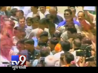 World leaders congratulate Narendra Modi on his impressive win in 2014 elections - Tv9 Gujarati