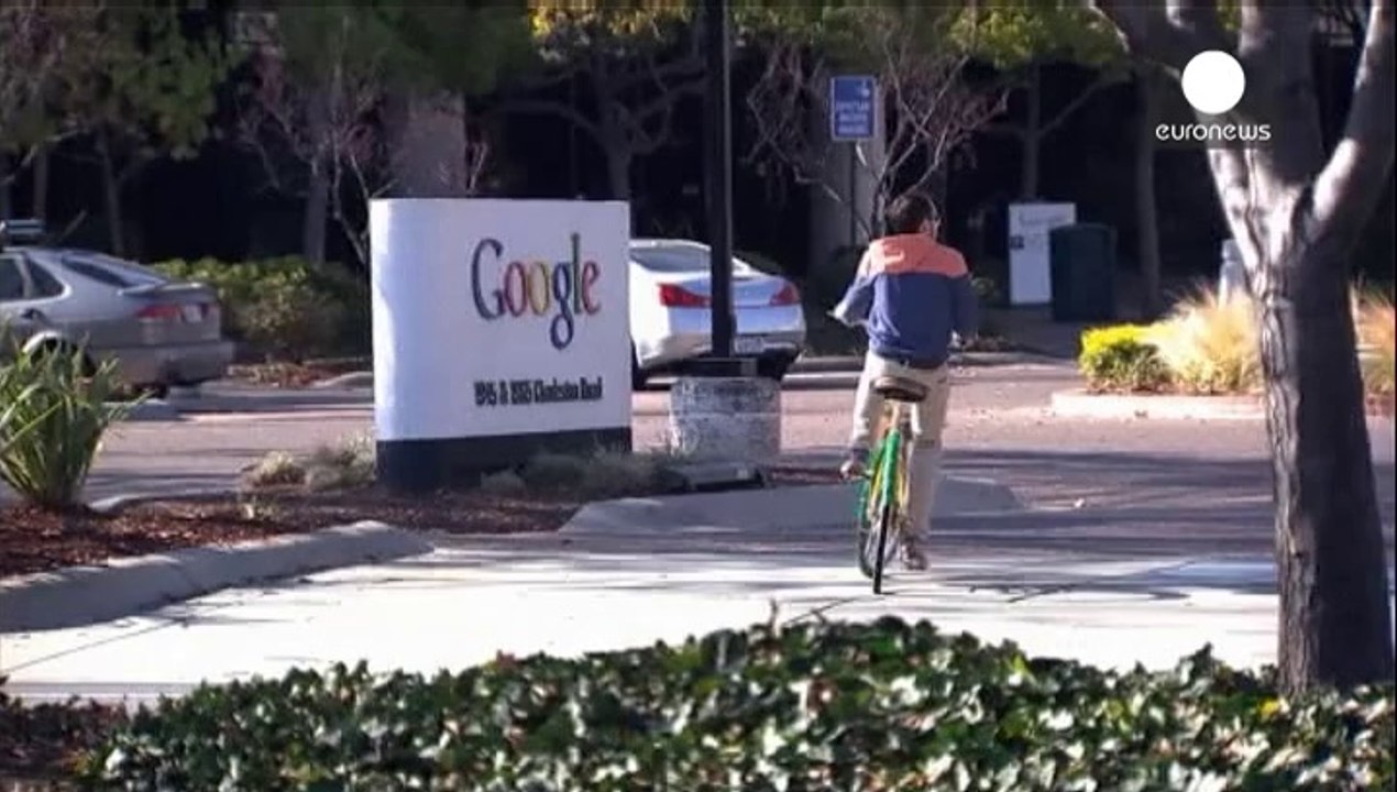 Apple and Google call truce in smartphone patent battle