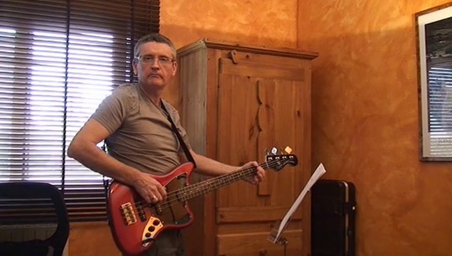 Téléphone - Un Autre Monde - Guitares, Basse, Piano cover