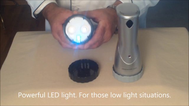 Electric Salt and Pepper Mills