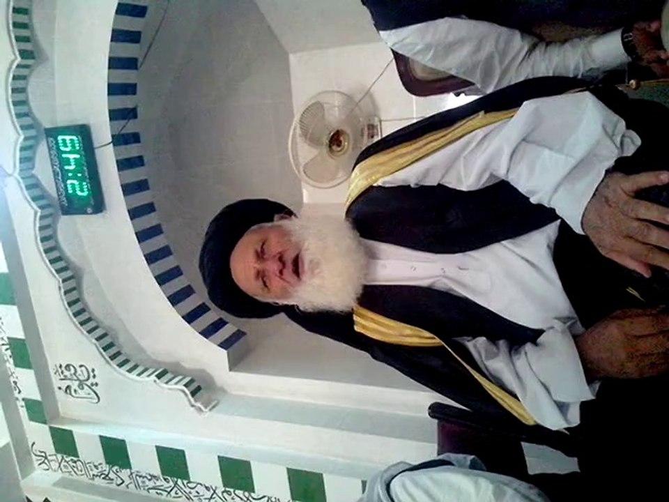 moulana shairani jamia siddiquia bahawalpur2
