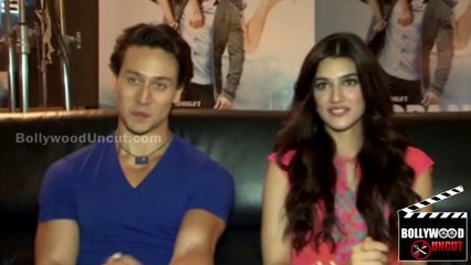 Tiger Shroff Signs Two Film Deal With Sajid Nadiadwala