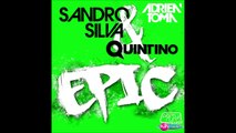 Queen Vs Sandro Silva & Quintino - We Will Epic You (Adrien Toma Live Rework)