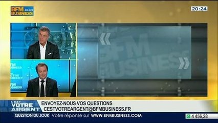 Les réponses à vos questions, dans C'est votre argent – 16/05 5/5