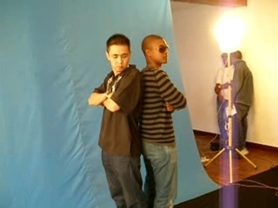 Feokira and Da Syncro Mc