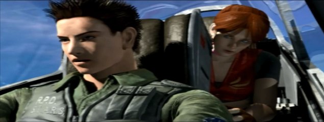 Resident Evil Code Veronica X [11] "LA FIN"