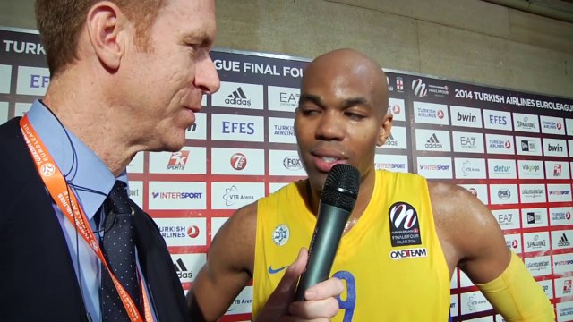 Post-game interview: Alex Tyus, Maccabi Electra Tel Aviv