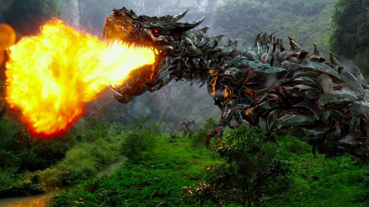 Transformers 4: Kayıp Çağ Türkçe Dublajlı 2. Fragman (HD)
