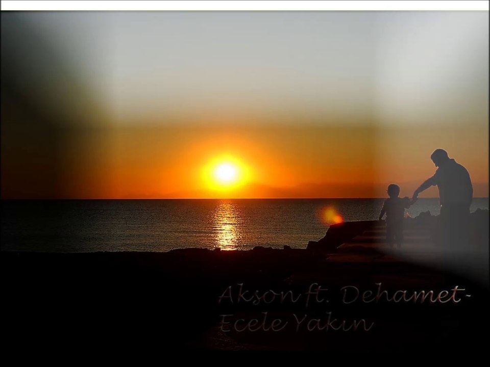 Akson ft. Dehamet-Ecele Yakın