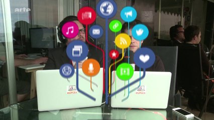 Retransmission arrivée du voilier Soda - Palais Duplex - ARTE
