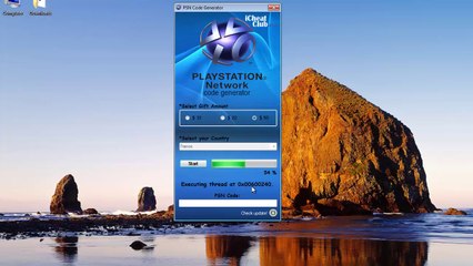 Código PSN Generador 2014 Fácil y trabajo!