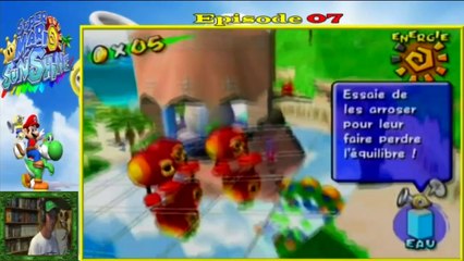 Wt Super Mario Sunshine : Episode 07