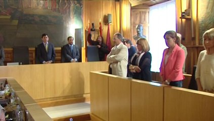 Entra en prisión la policía local imputada por la muerte de Isabel Carrasco