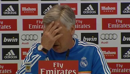 Ancelotti desmiente un posible regreso al Milán