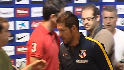 Simeone says Atletico deserves to be in La Liga showdown