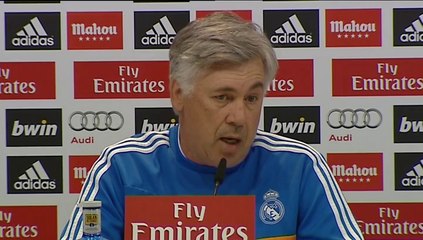 Ancelotti confirms Cristiano for Saturday's match against Espanyol
