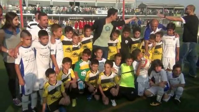 ΣΑΚΗΣ ΡΟΥΒΑΣ-ΕΝΑΡΞΗ