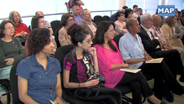 Présentation du livre Quand le printemps est arabe