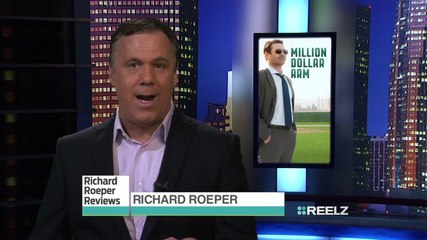 Million Dollar Arm | Richard Roeper Reviews