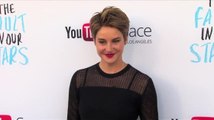 Shailene Woodley Says She's Homeless