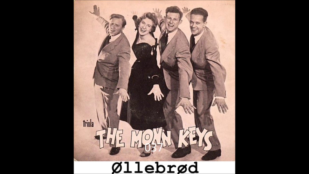 The Monn Keys - Øllebrød