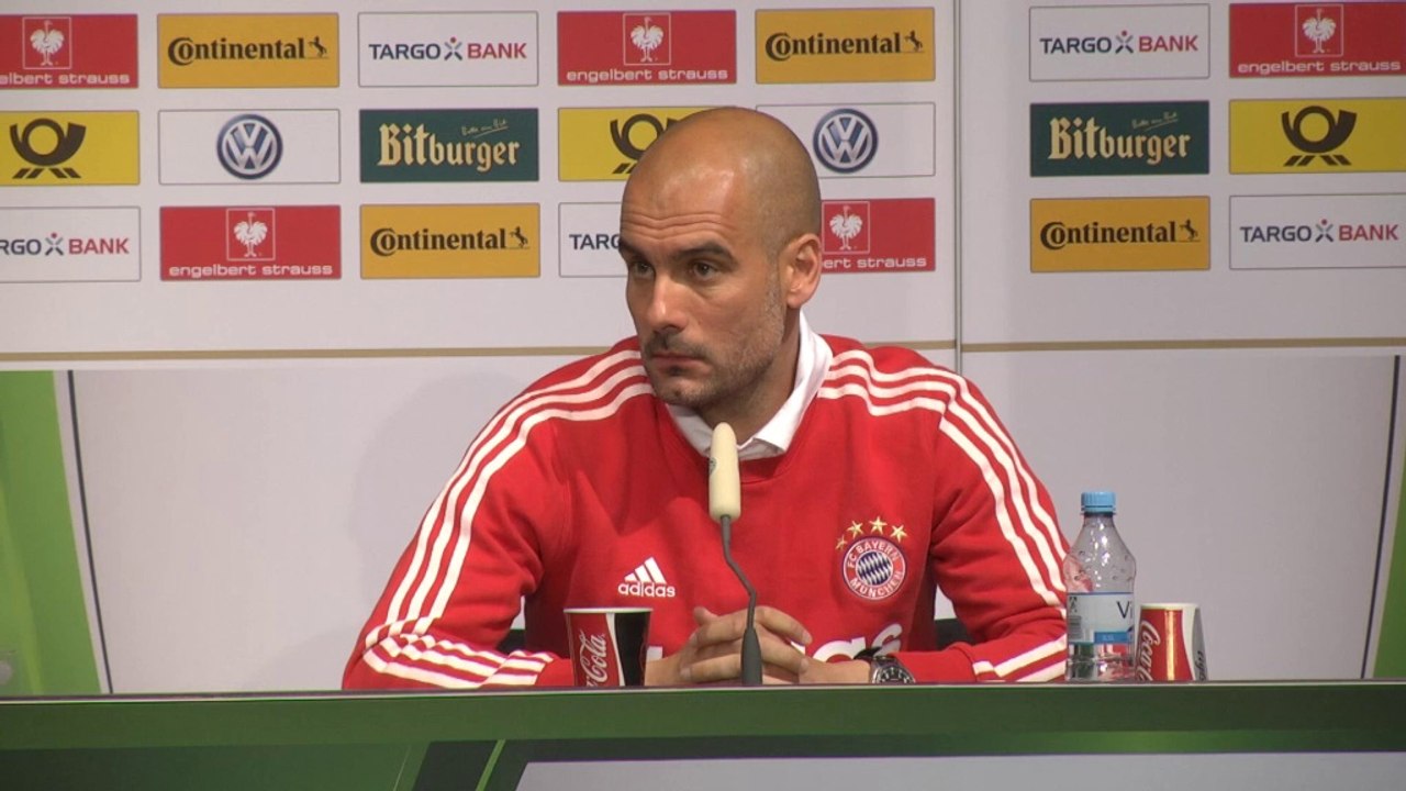 BVB vs. FCB: Mit Lewy, ohne Schweini