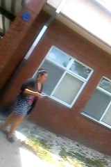 arguing with 4 girls at Deltona High