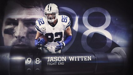 Top 100: Jason Witten